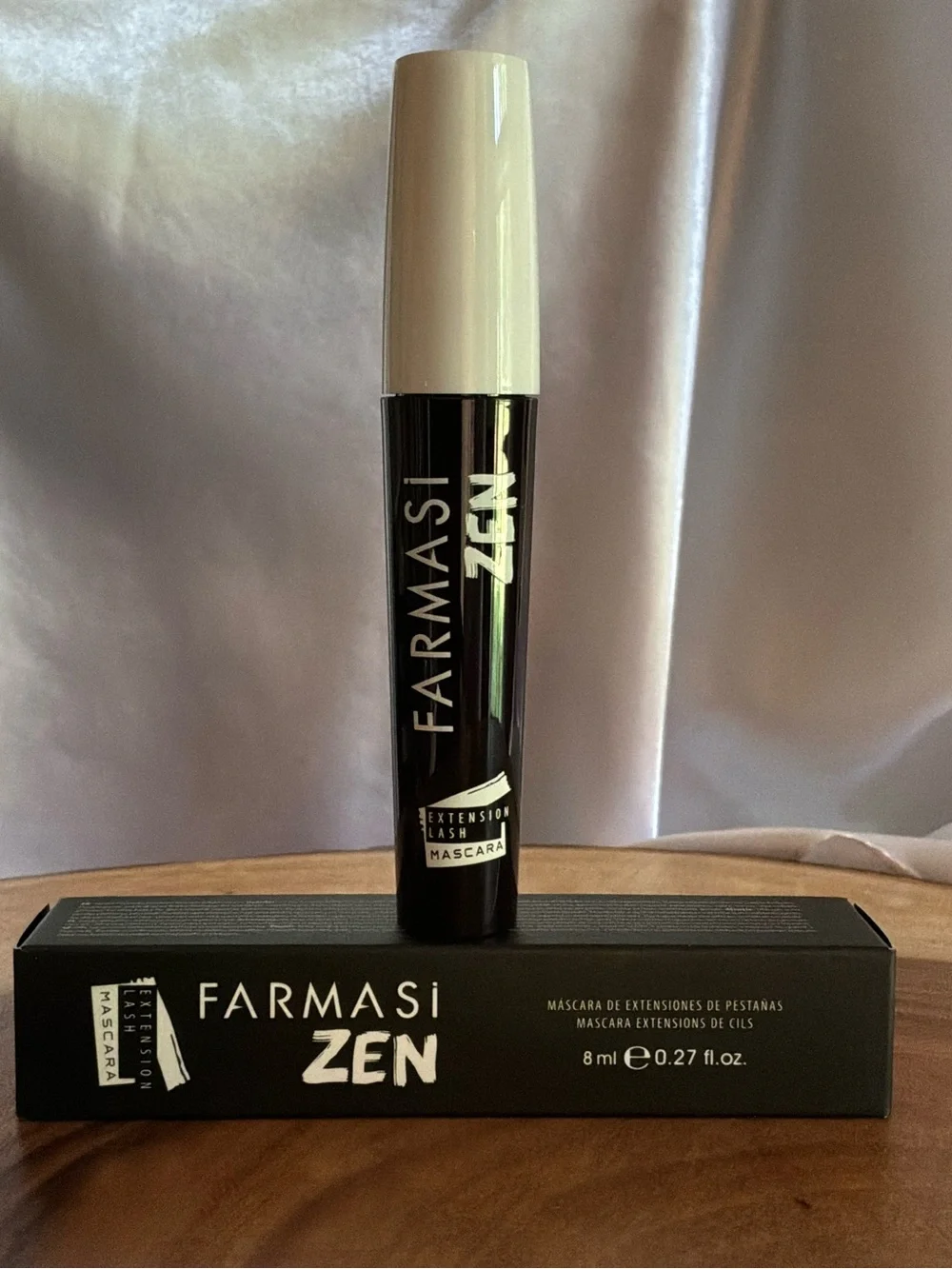 🌙✨🏷️ Farmasi Black Zen Extension Lash Mascara